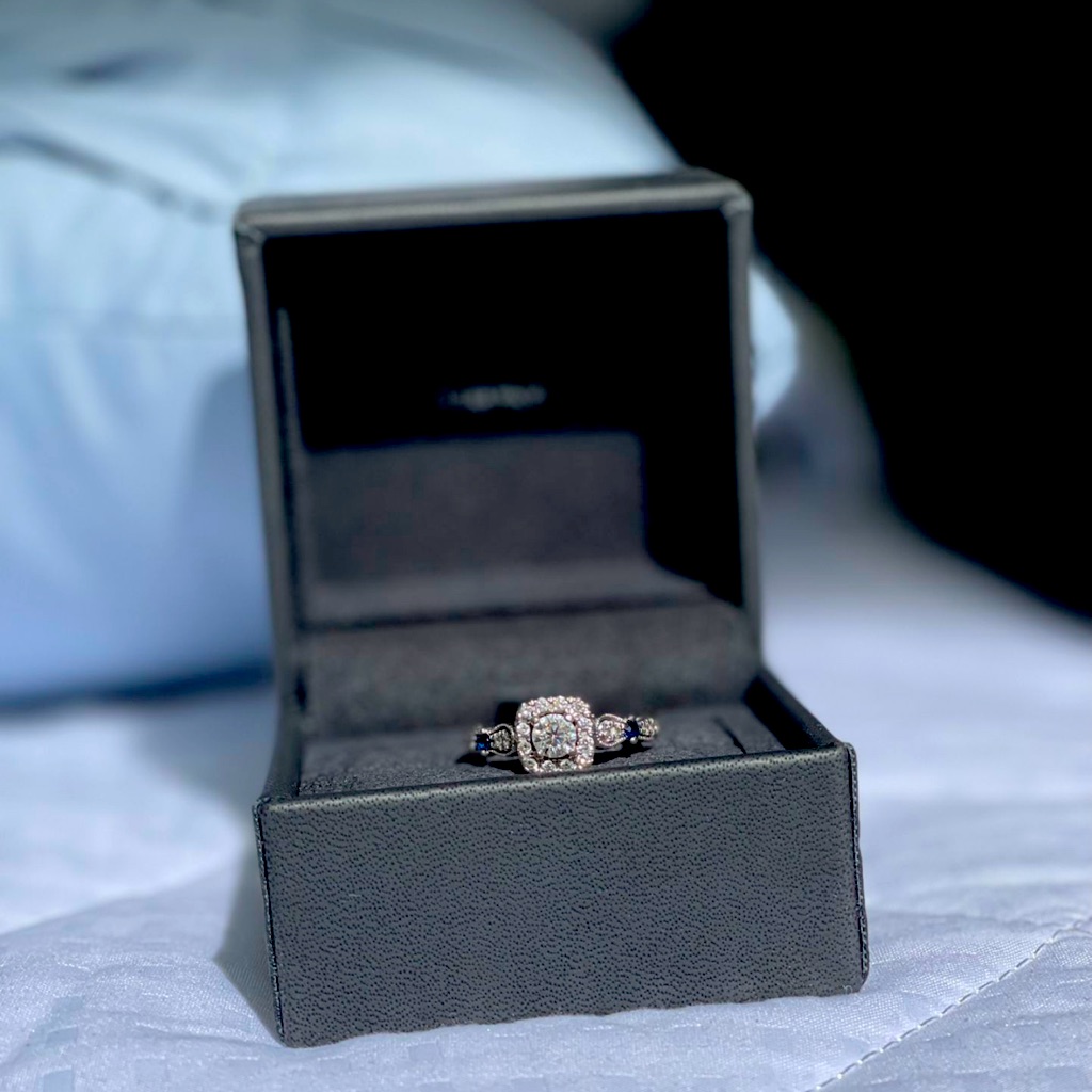 Engagement Ring !!!